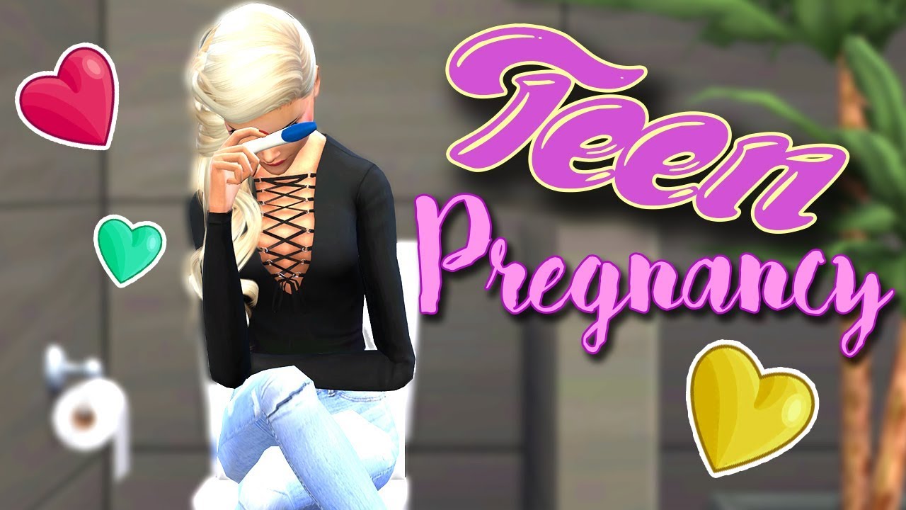 Teen Pregnanacy Mod